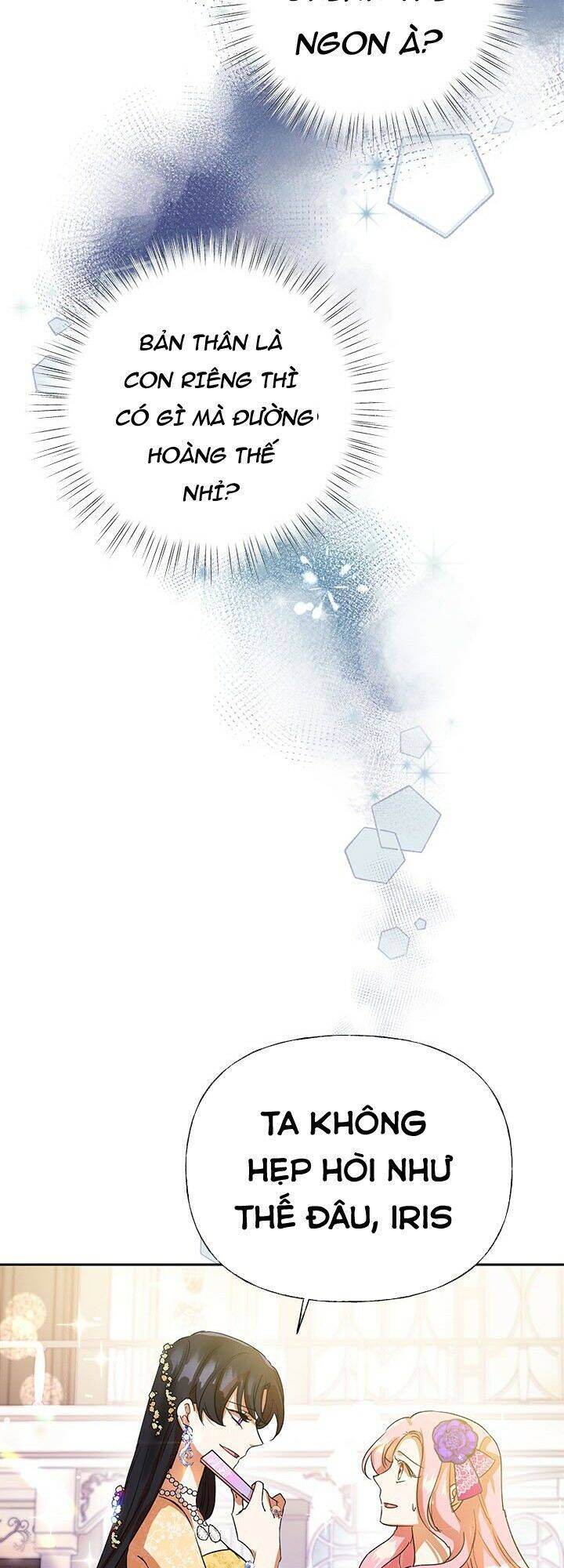 Cuộc Sống Vui Vẻ Của Ác Nữ Chap 4 - Next Chap 5