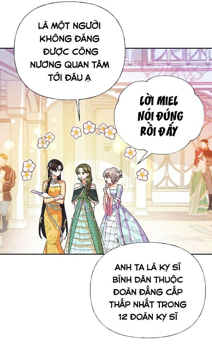 Cuộc Sống Vui Vẻ Của Ác Nữ Chap 4 - Next Chap 5