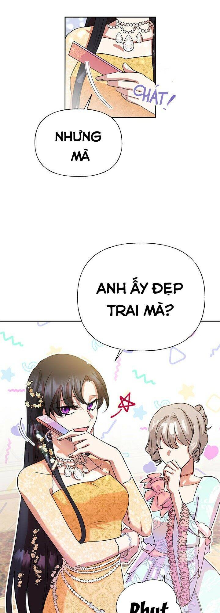 Cuộc Sống Vui Vẻ Của Ác Nữ Chap 4 - Next Chap 5