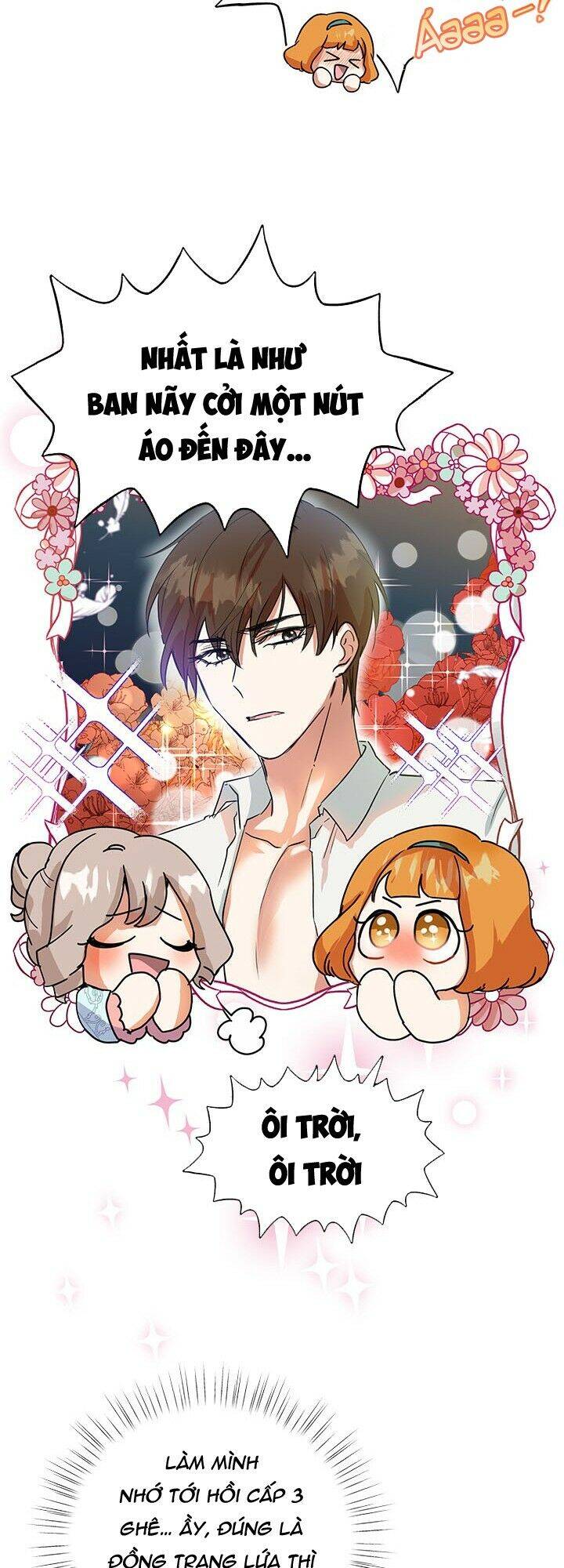 Cuộc Sống Vui Vẻ Của Ác Nữ Chap 4 - Next Chap 5