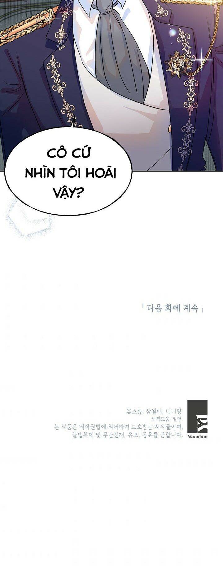 Cuộc Sống Vui Vẻ Của Ác Nữ Chap 4 - Next Chap 5