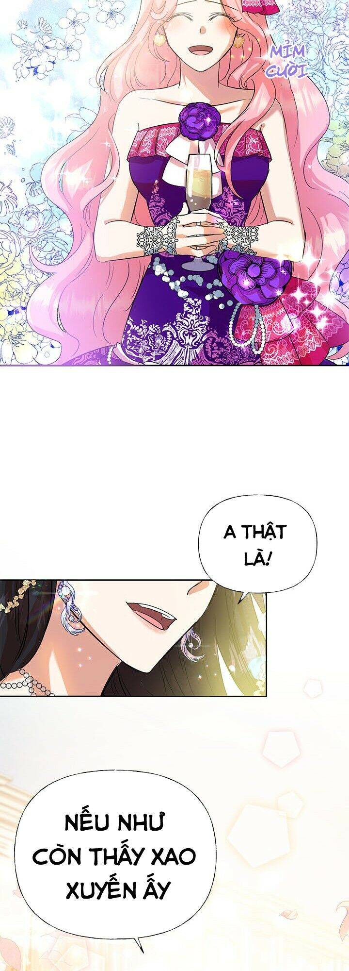 Cuộc Sống Vui Vẻ Của Ác Nữ Chap 4 - Next Chap 5