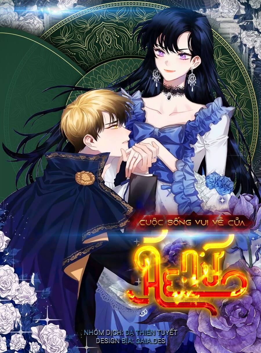 Cuộc Sống Vui Vẻ Của Ác Nữ Chap 8 - Next Chap 9
