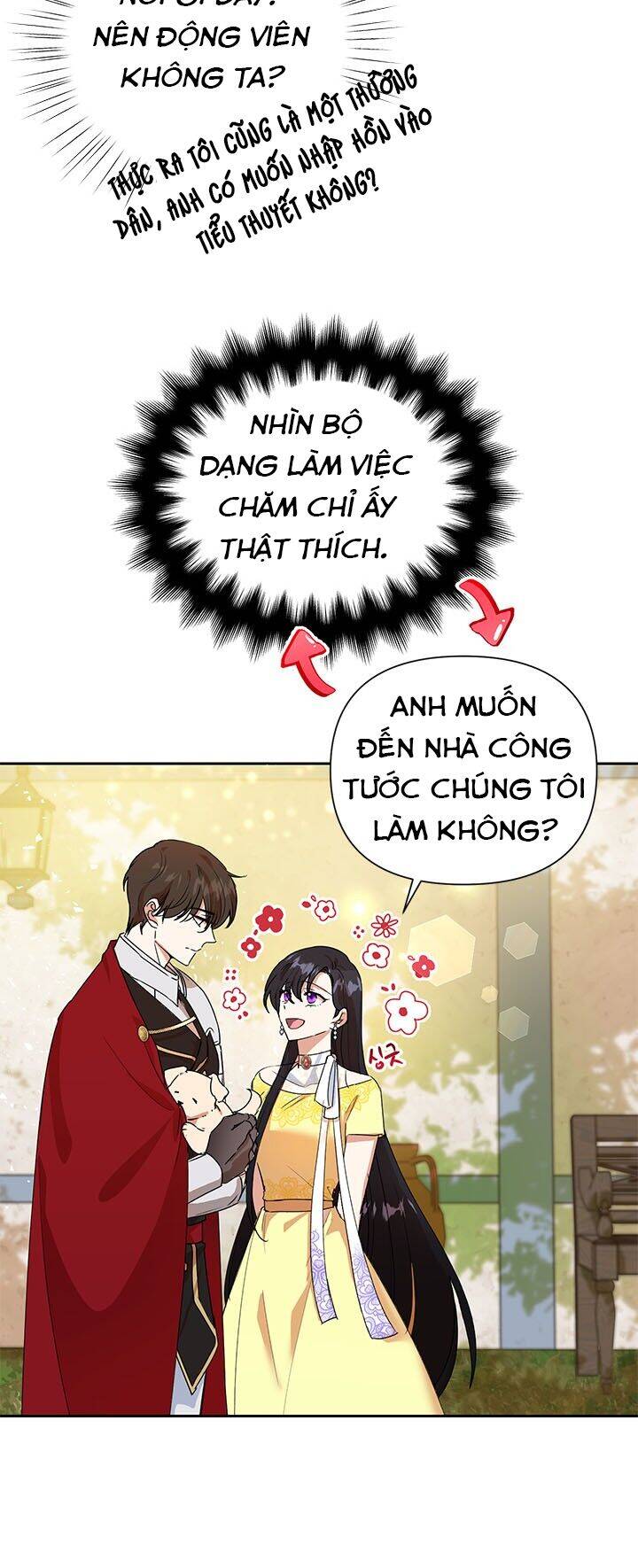 Cuộc Sống Vui Vẻ Của Ác Nữ Chap 8 - Next Chap 9