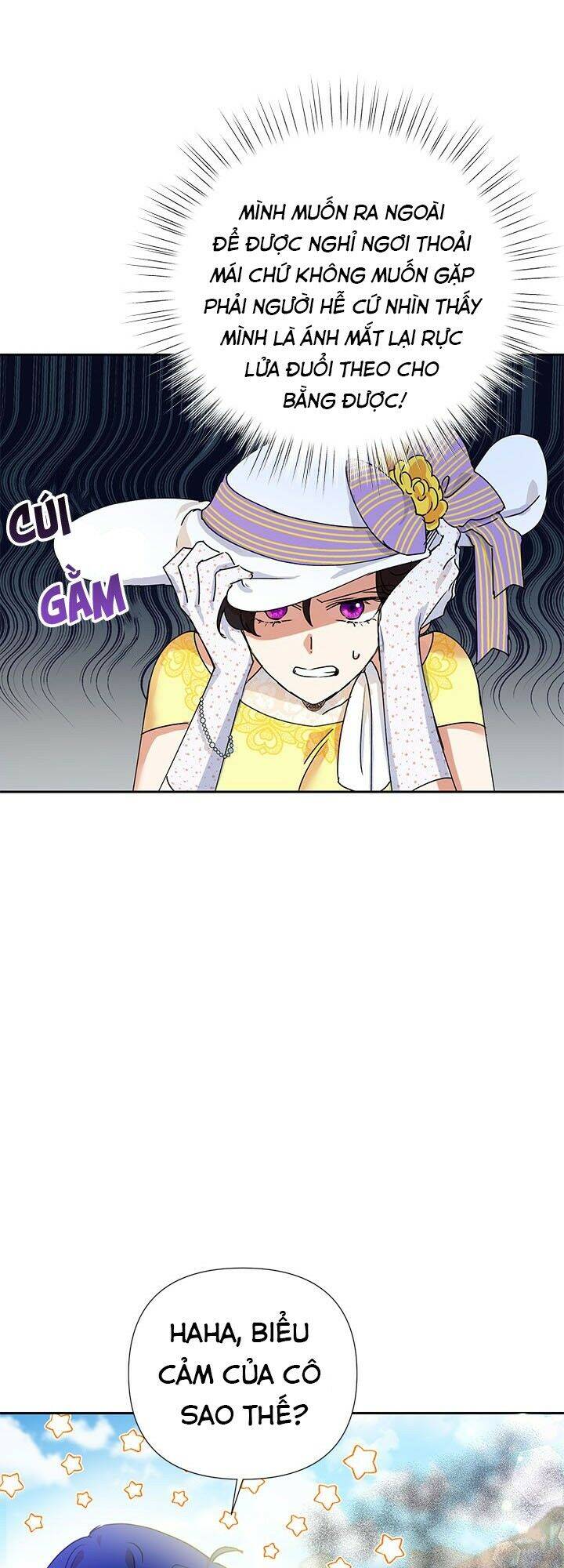 Cuộc Sống Vui Vẻ Của Ác Nữ Chap 9 - Next Chap 10