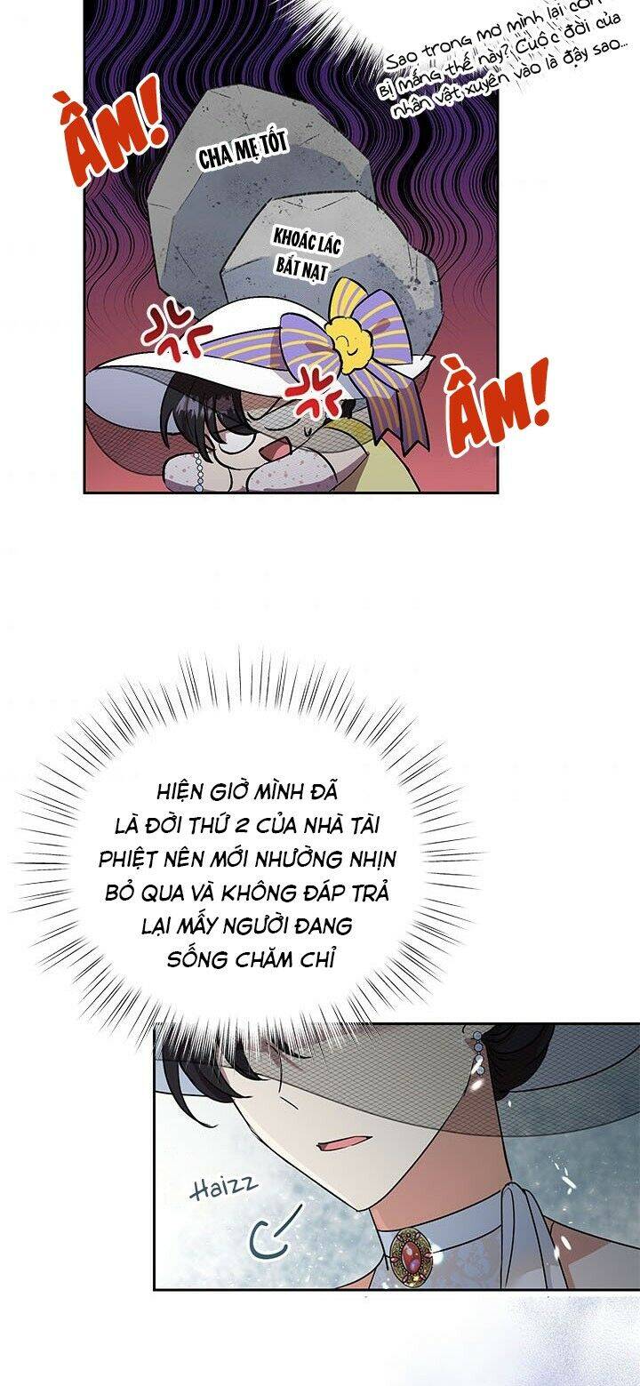 Cuộc Sống Vui Vẻ Của Ác Nữ Chap 9 - Next Chap 10