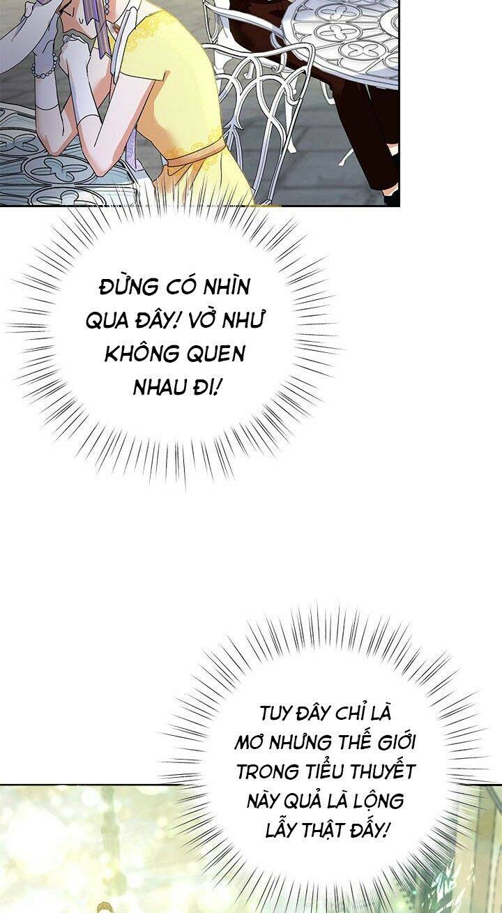 Cuộc Sống Vui Vẻ Của Ác Nữ Chap 9 - Next Chap 10
