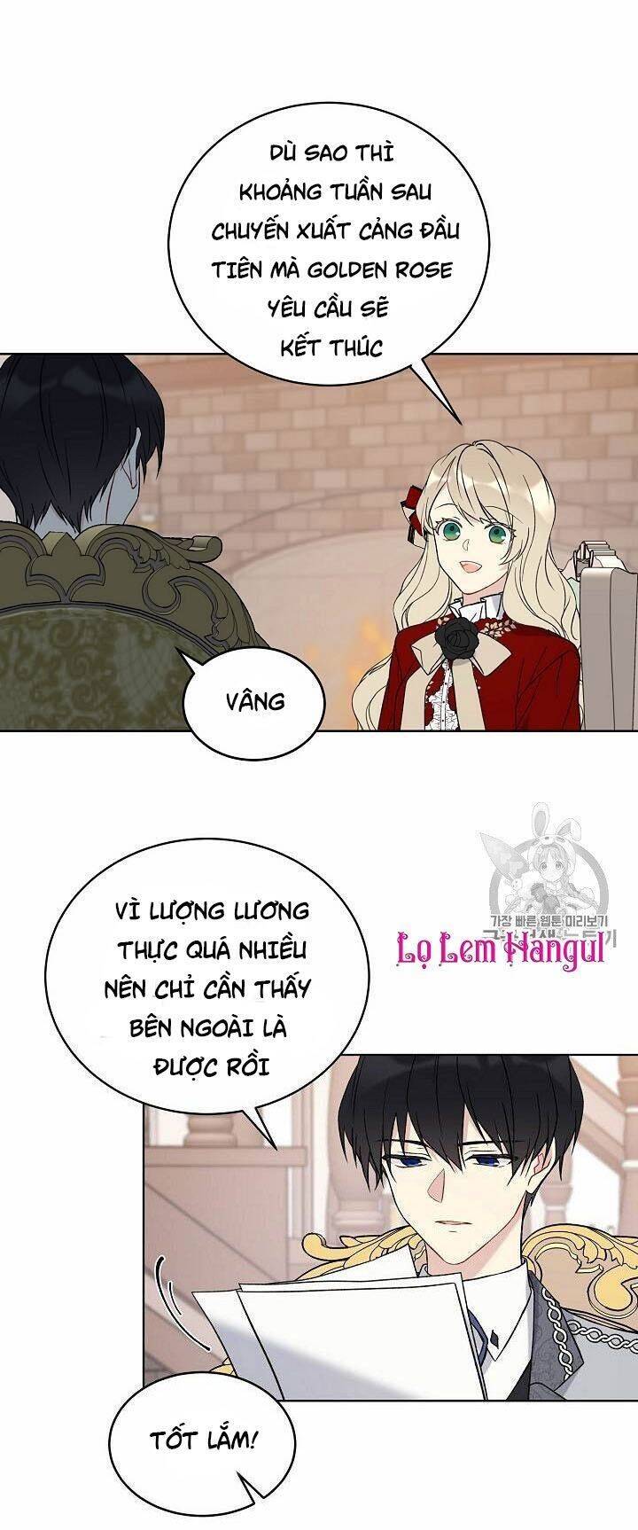 Vương Miện Viridescent Chap 15 - Next Chap 16
