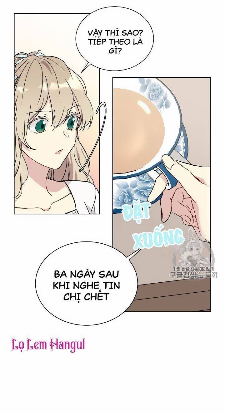 Vương Miện Viridescent Chap 19 - Next Chap 20