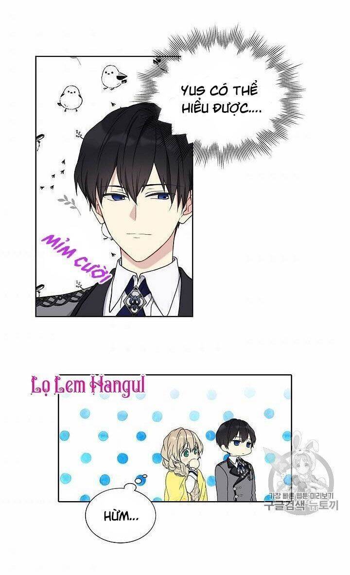 Vương Miện Viridescent Chap 22 - Next Chap 23