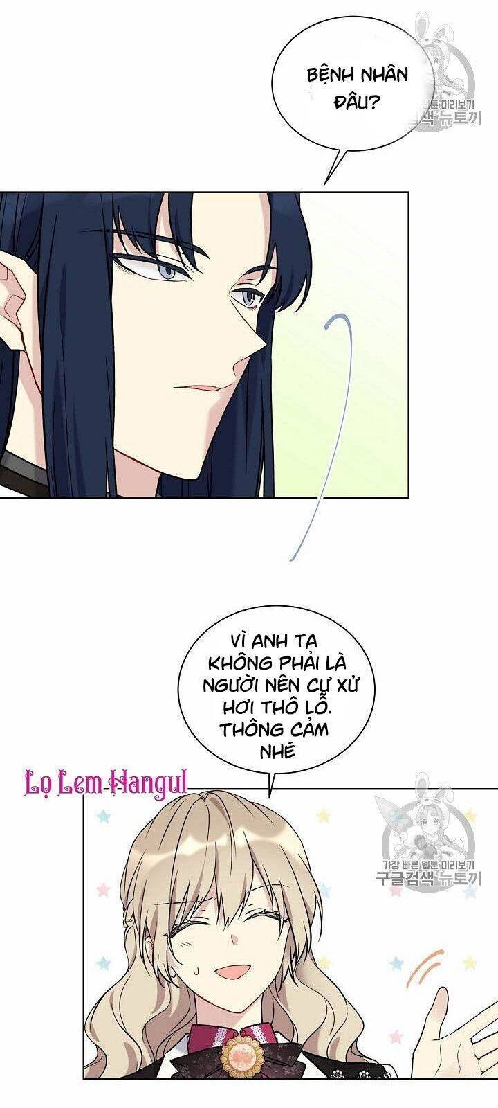 Vương Miện Viridescent Chap 24 - Next Chap 25