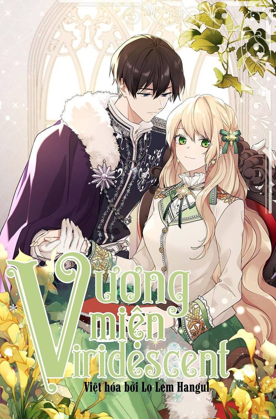Vương Miện Viridescent Chap 27 - Next Chap 28