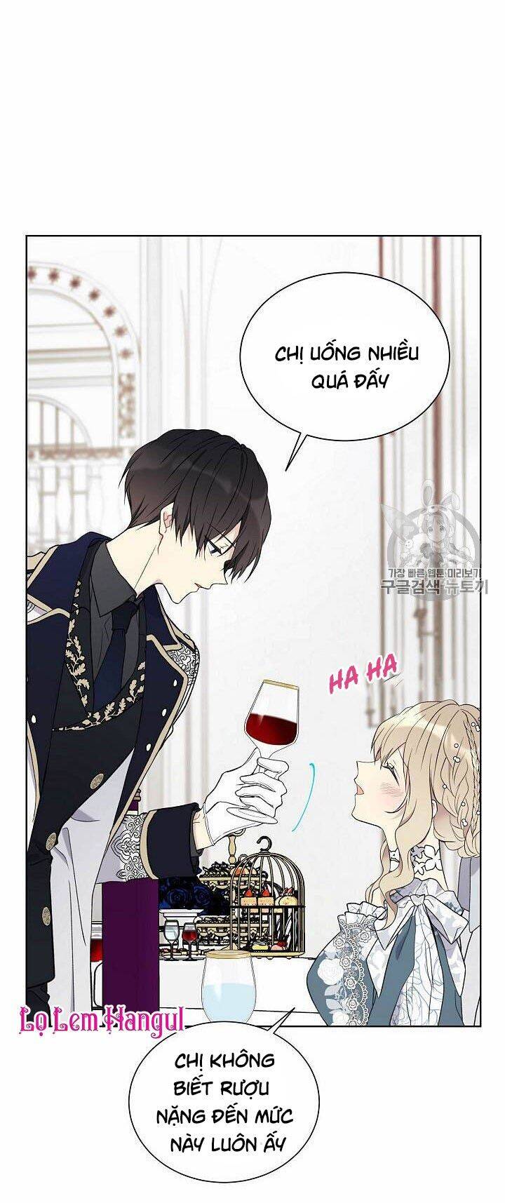 Vương Miện Viridescent Chap 30 - Next Chap 31