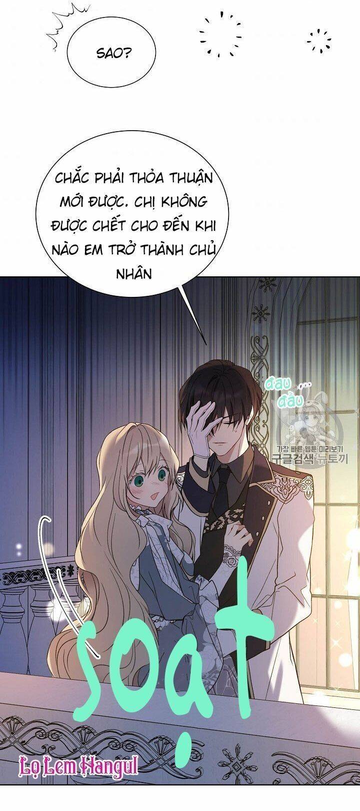 Vương Miện Viridescent Chap 31 - Next Chap 32