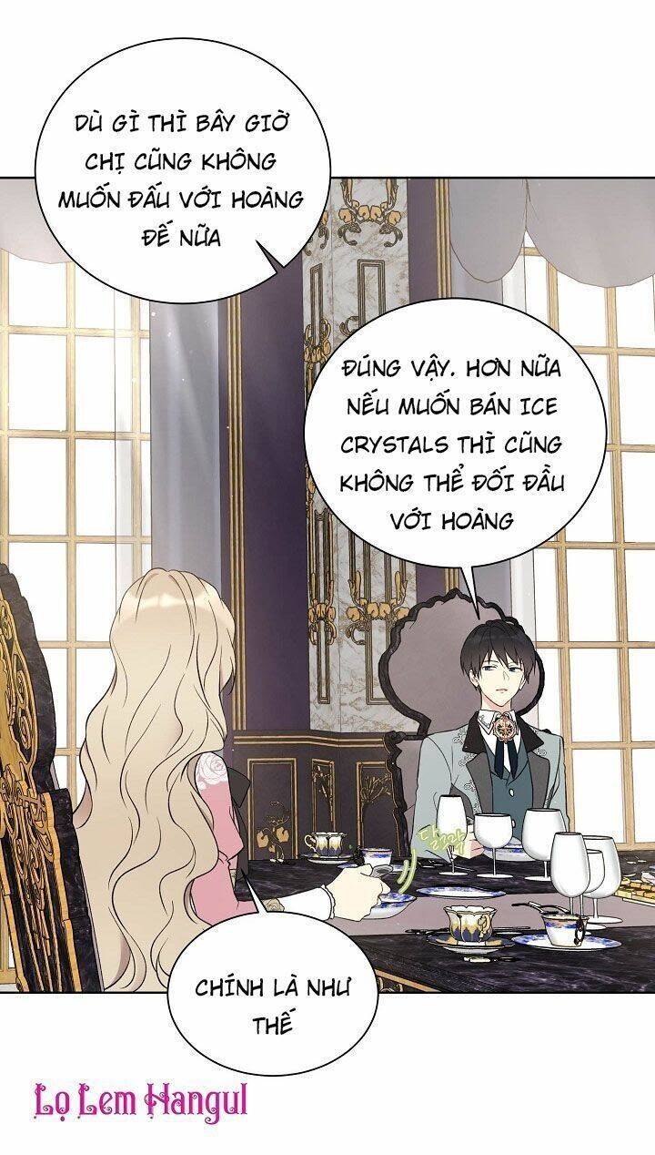 Vương Miện Viridescent Chap 33 - Next Chap 34