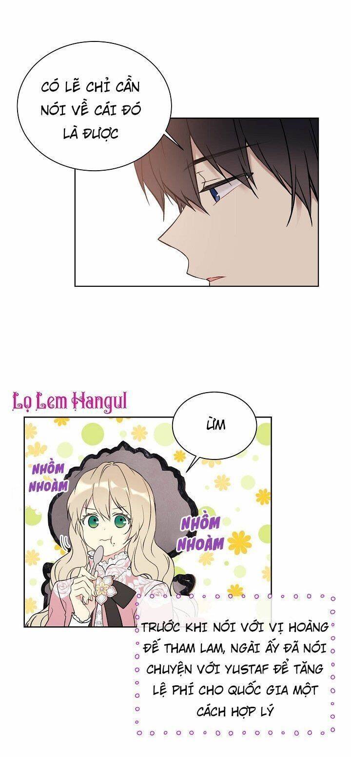 Vương Miện Viridescent Chap 33 - Next Chap 34