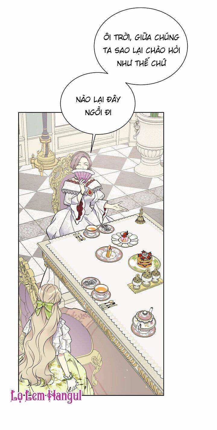 Vương Miện Viridescent Chap 34 - Next Chap 35