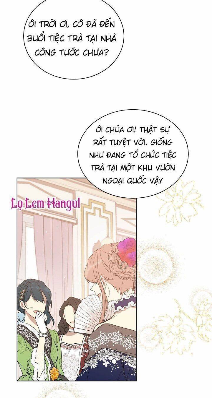 Vương Miện Viridescent Chap 34 - Next Chap 35