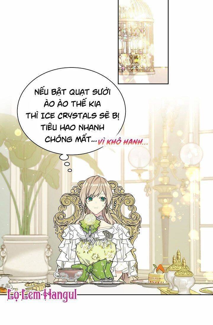 Vương Miện Viridescent Chap 35 - Next Chap 36