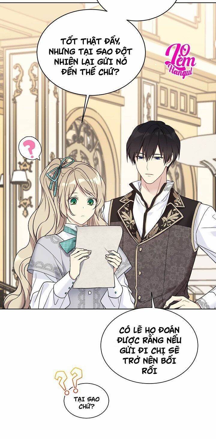 Vương Miện Viridescent Chap 45 - Next Chap 46