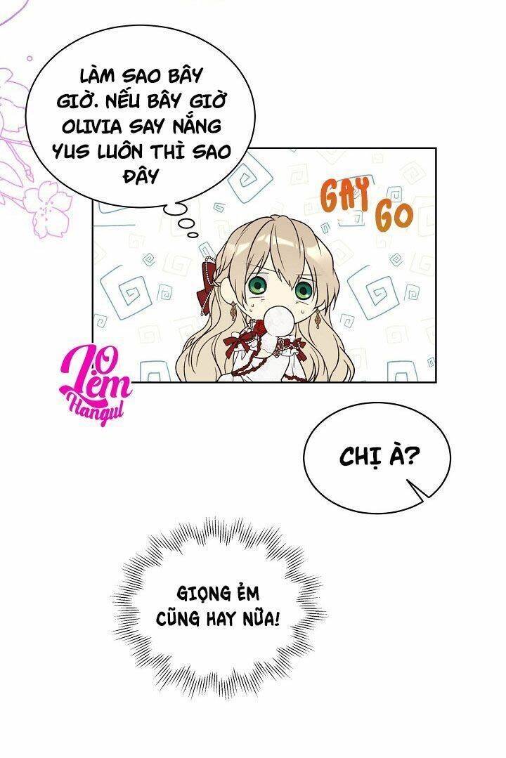 Vương Miện Viridescent Chap 45 - Next Chap 46