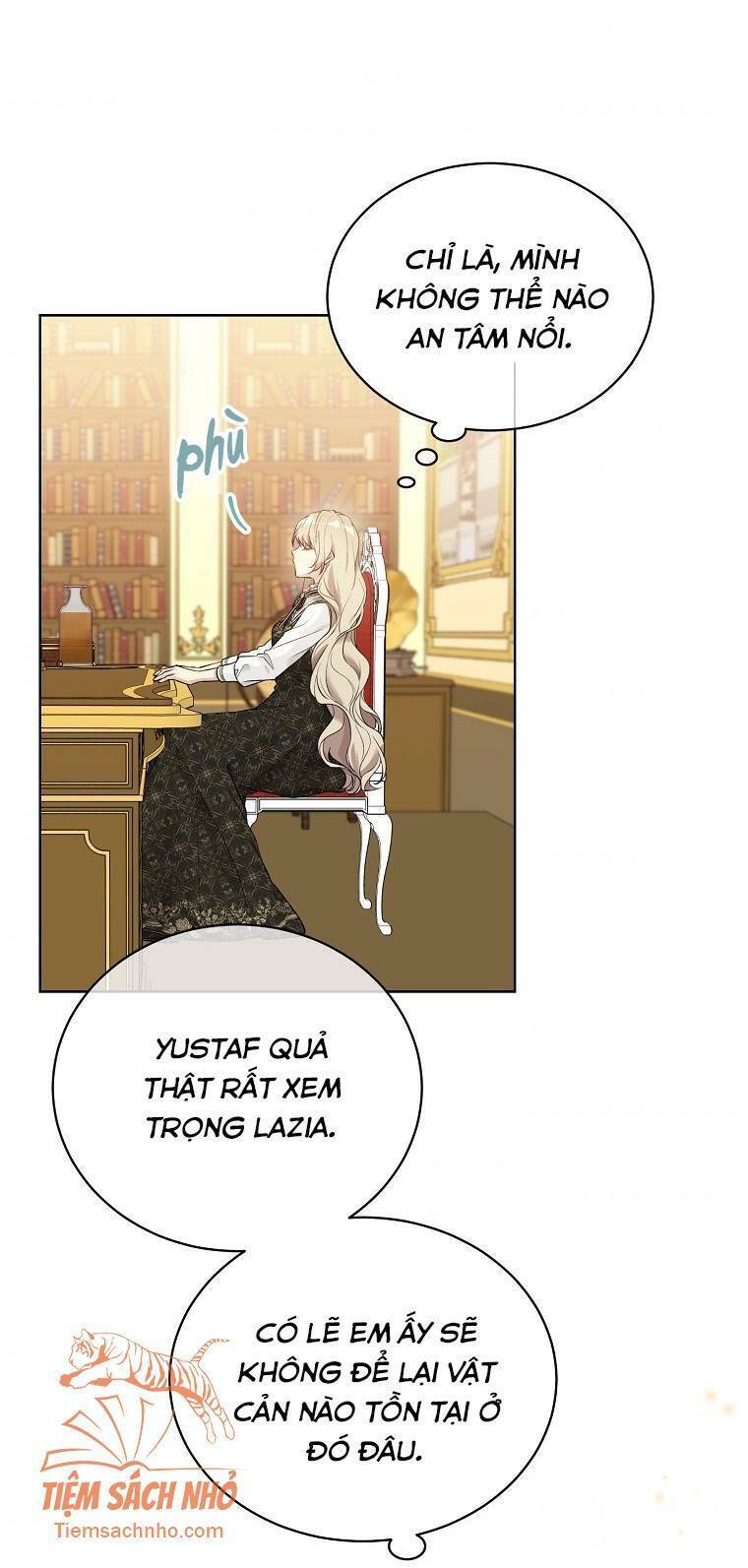 Vương Miện Viridescent Chap 55 - Next Chap 56