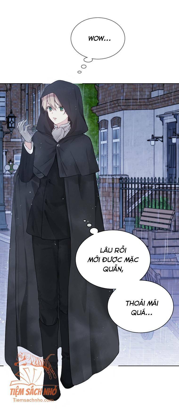 Vương Miện Viridescent Chap 55 - Next Chap 56