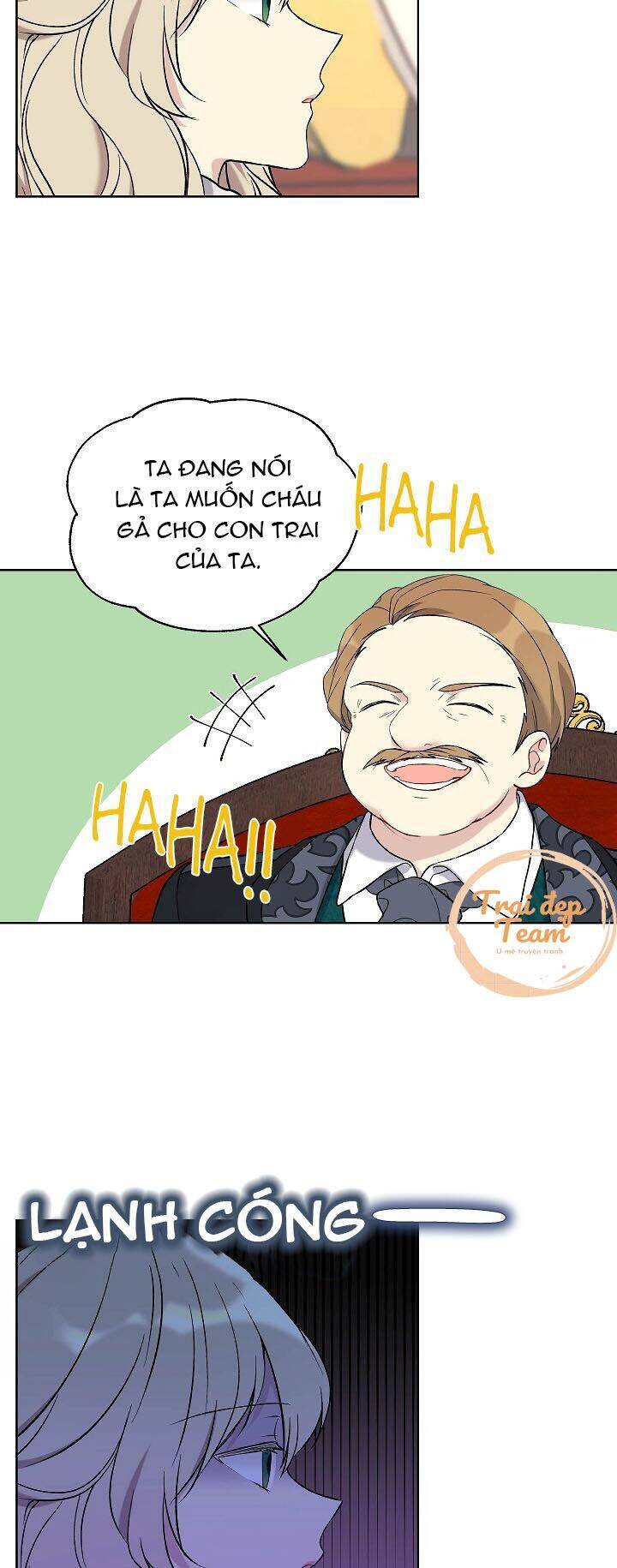 Vương Miện Viridescent Chap 6 - Next Chap 7