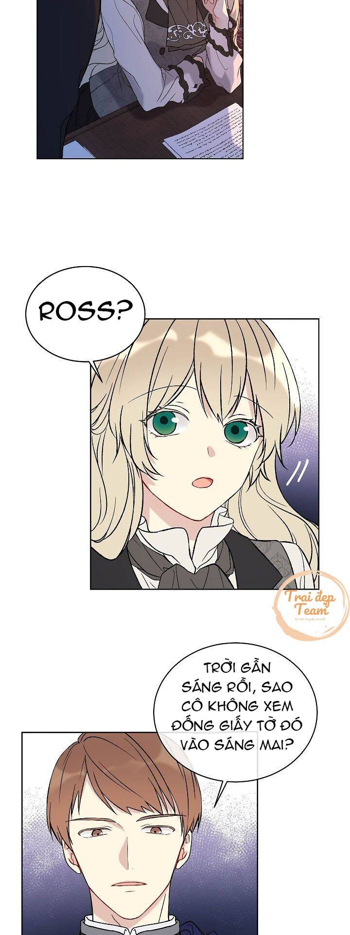 Vương Miện Viridescent Chap 6 - Next Chap 7