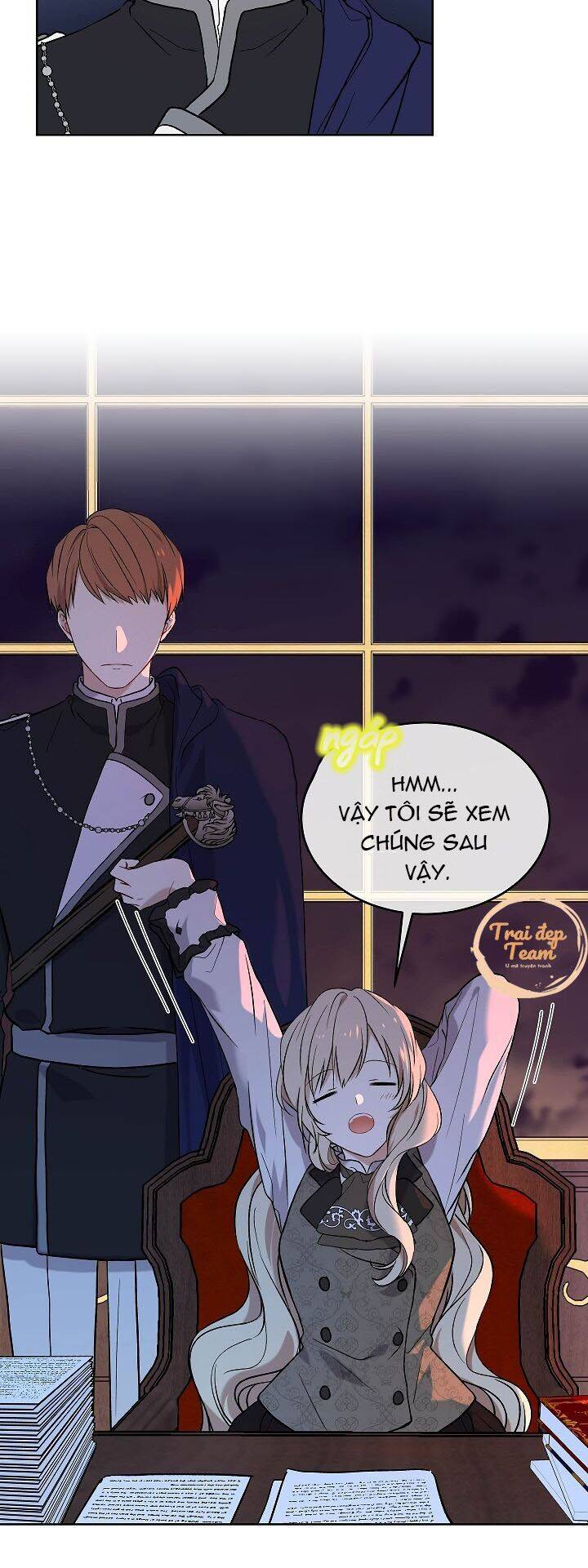 Vương Miện Viridescent Chap 6 - Next Chap 7