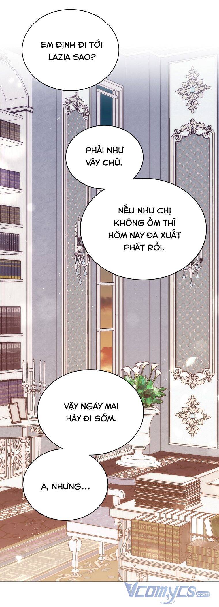 Vương Miện Viridescent Chap 60 - Next Chap 61