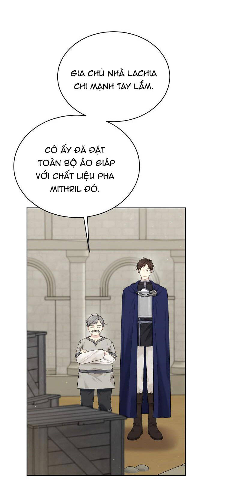 Vương Miện Viridescent Chap 63 - Next Chap 64