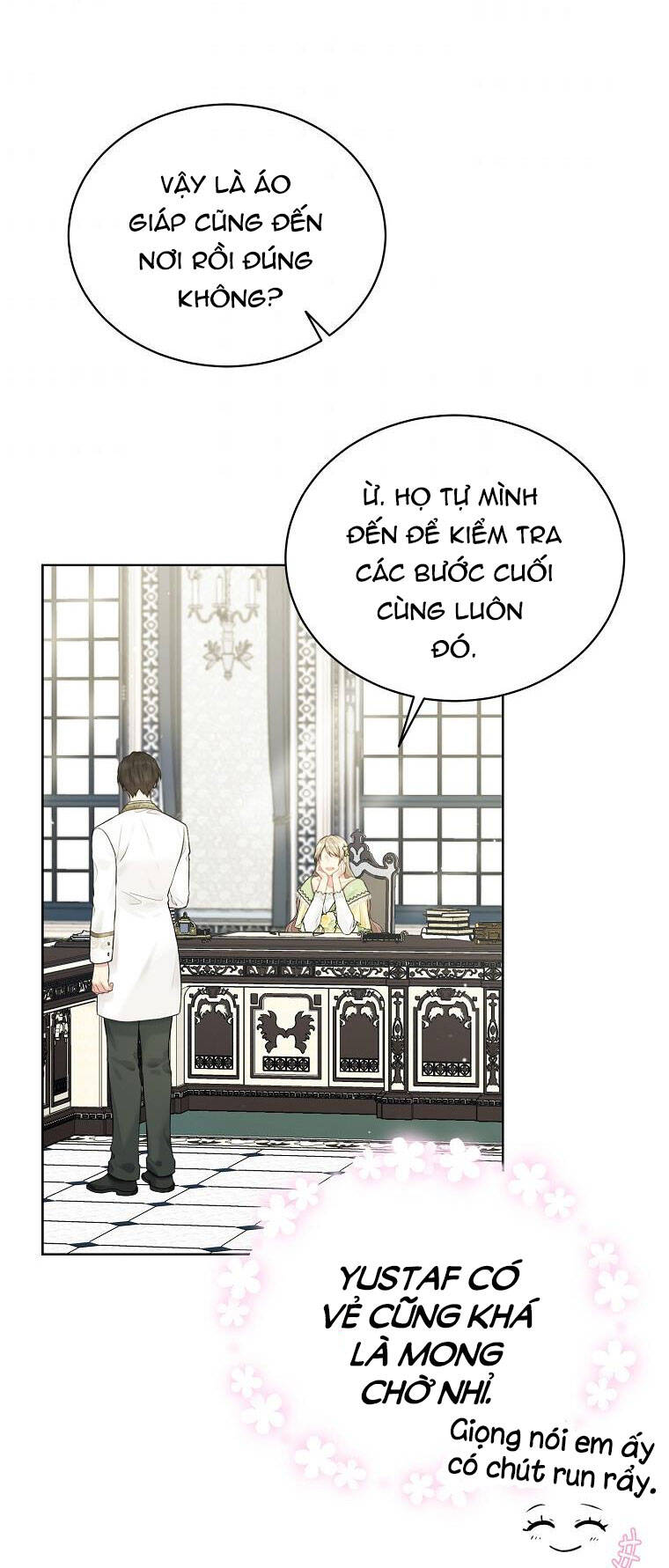 Vương Miện Viridescent Chap 63 - Next Chap 64