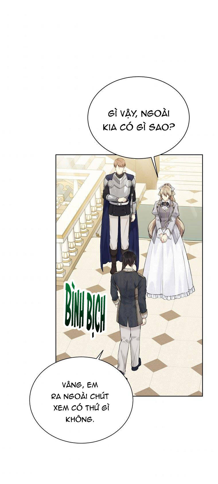 Vương Miện Viridescent Chap 65 - Next Chap 66