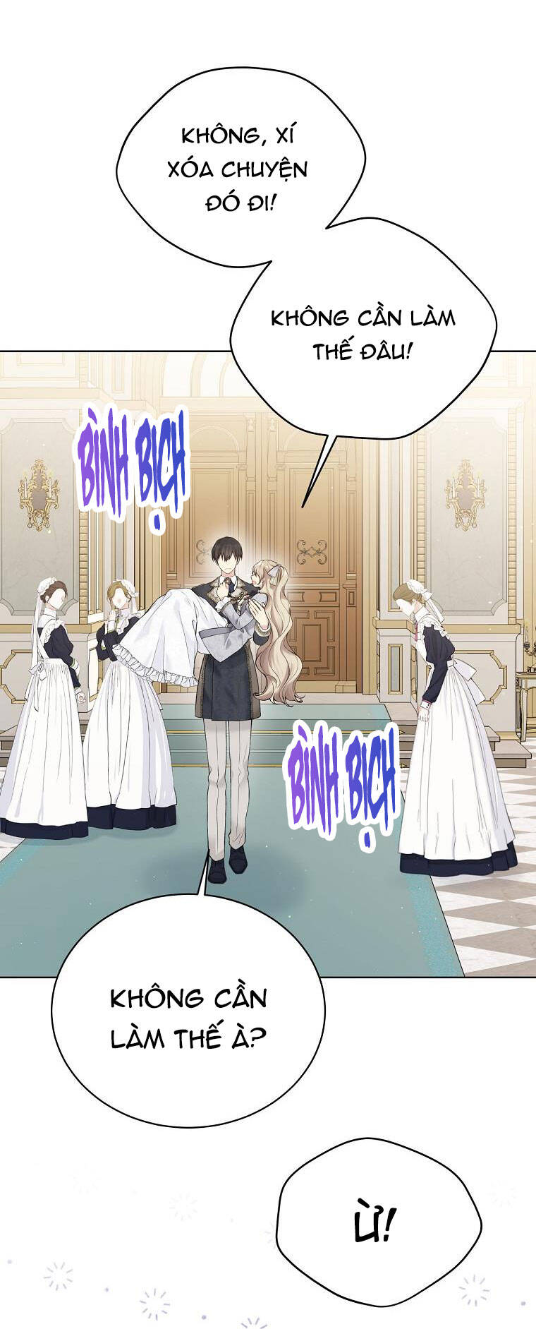 Vương Miện Viridescent Chap 65 - Next Chap 66