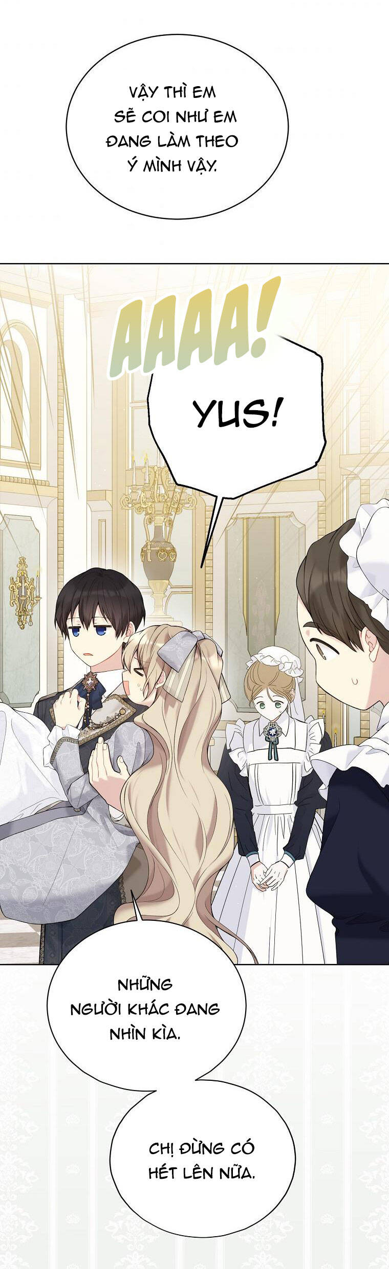 Vương Miện Viridescent Chap 65 - Next Chap 66