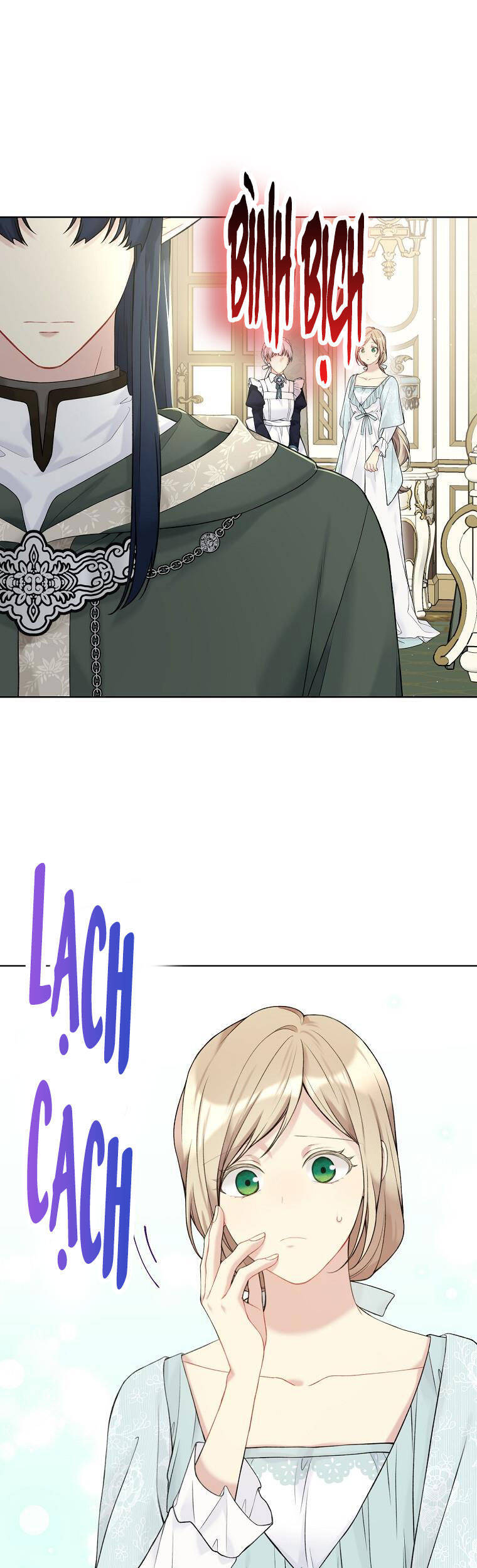 Vương Miện Viridescent Chap 65 - Next Chap 66