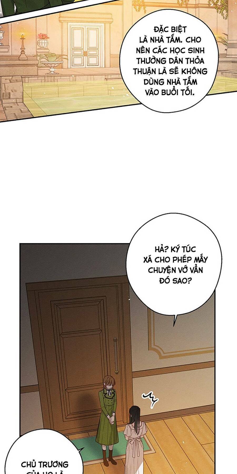 Tôi Phải Giấu Em Trai Trước Đã Chap 11 - Next Chap 12