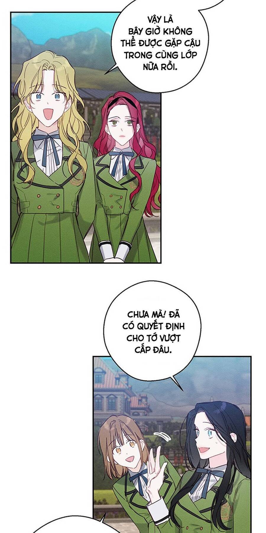 Tôi Phải Giấu Em Trai Trước Đã Chap 18 - Next Chap 19