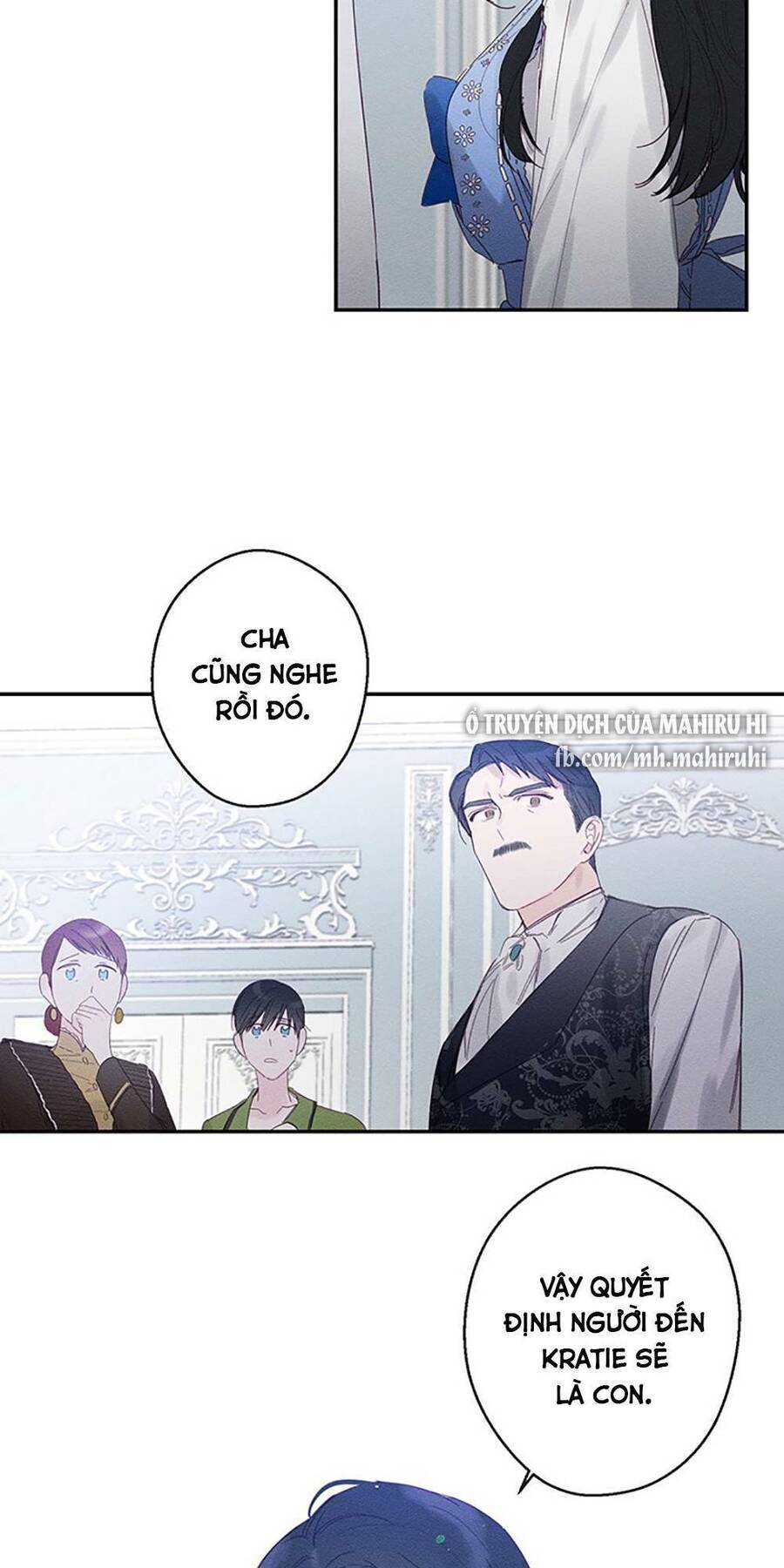 Tôi Phải Giấu Em Trai Trước Đã Chap 2 - Next Chap 3