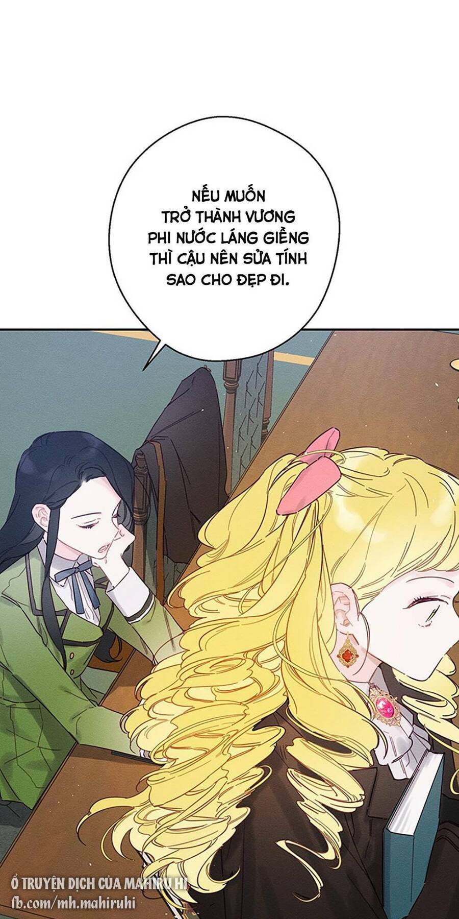 Tôi Phải Giấu Em Trai Trước Đã Chap 21 - Next Chap 22