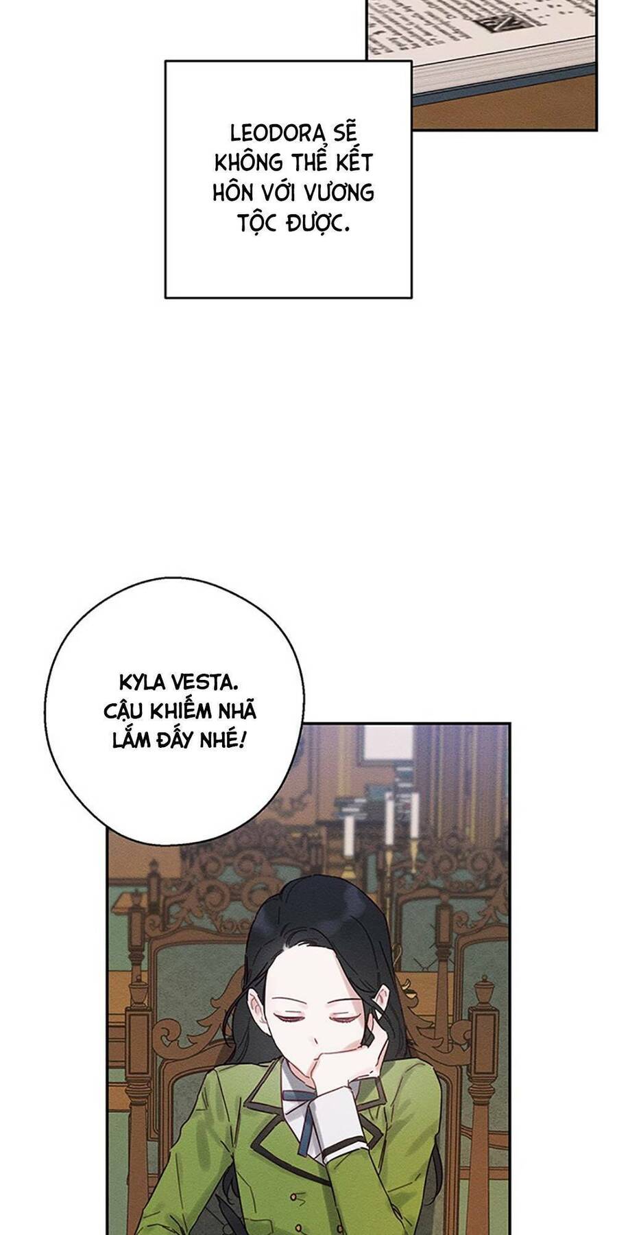 Tôi Phải Giấu Em Trai Trước Đã Chap 21 - Next Chap 22