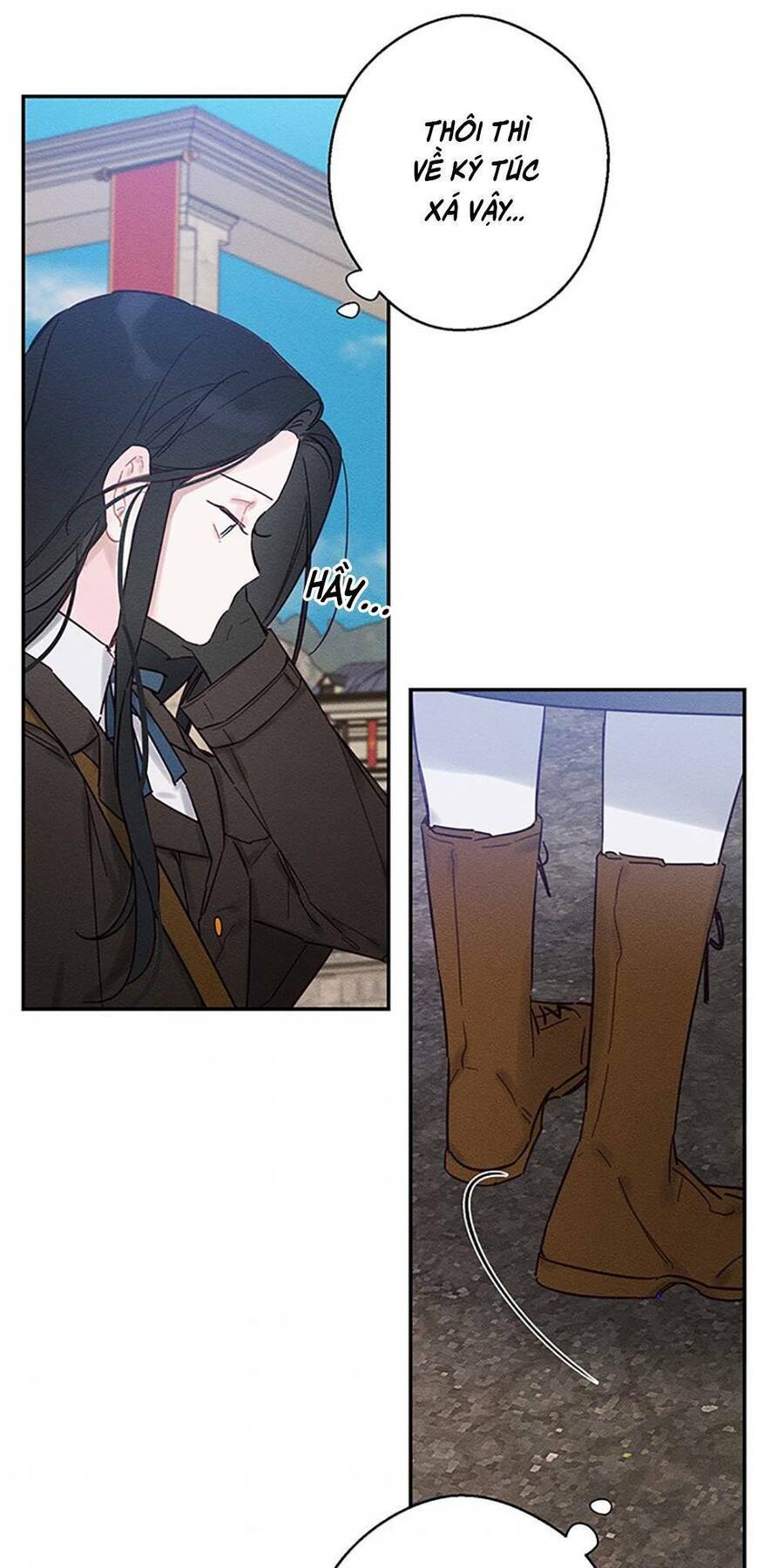 Tôi Phải Giấu Em Trai Trước Đã Chap 21 - Next Chap 22