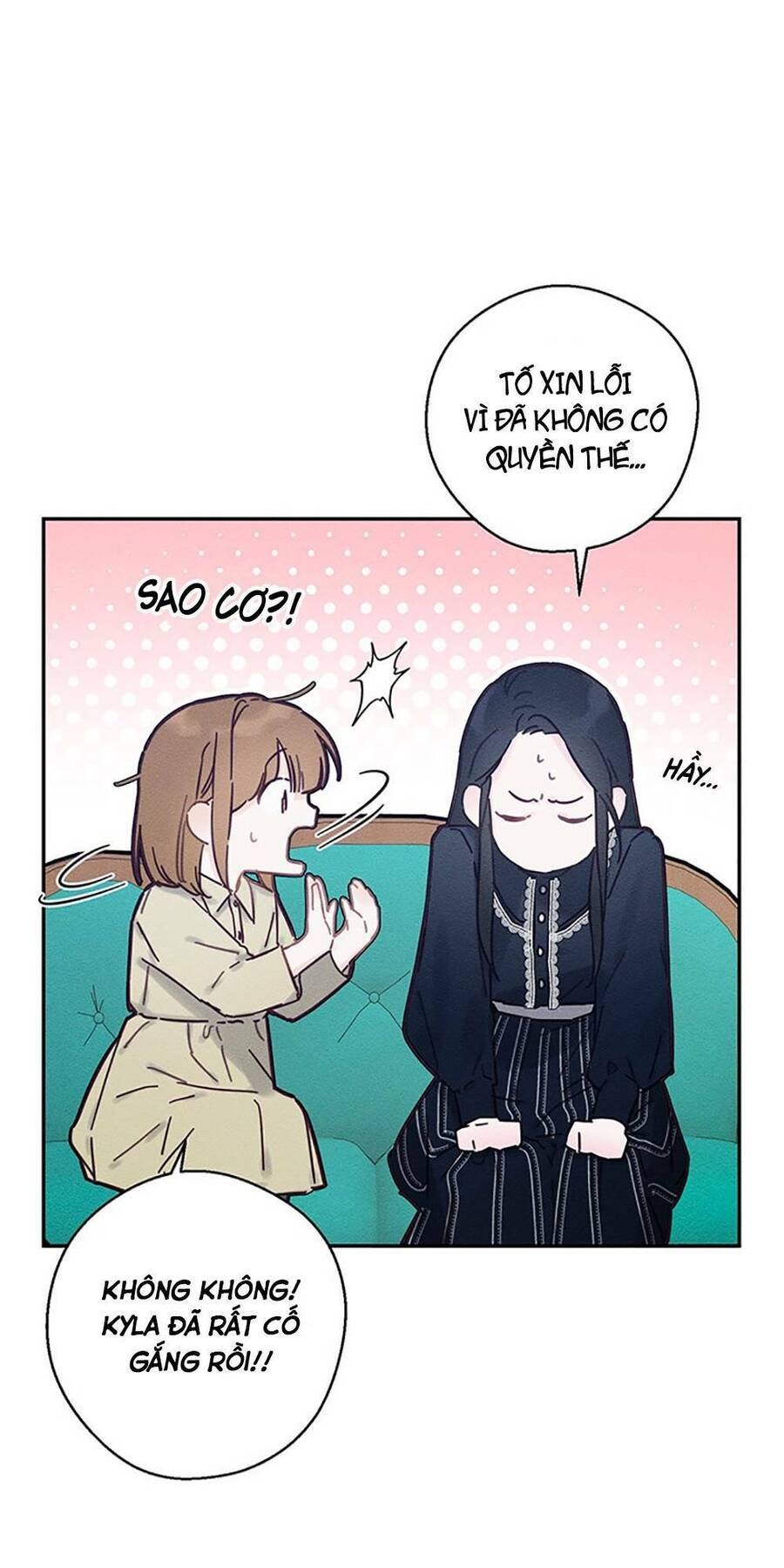 Tôi Phải Giấu Em Trai Trước Đã Chap 22 - Next Chap 23