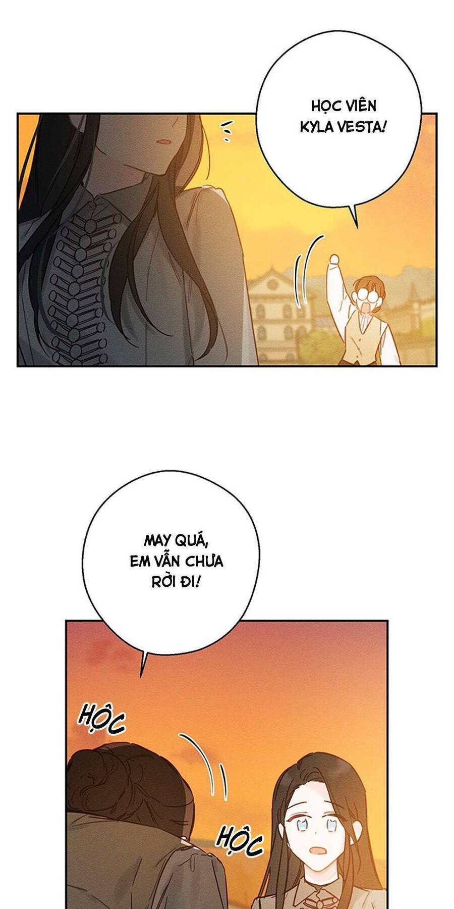 Tôi Phải Giấu Em Trai Trước Đã Chap 22 - Next Chap 23