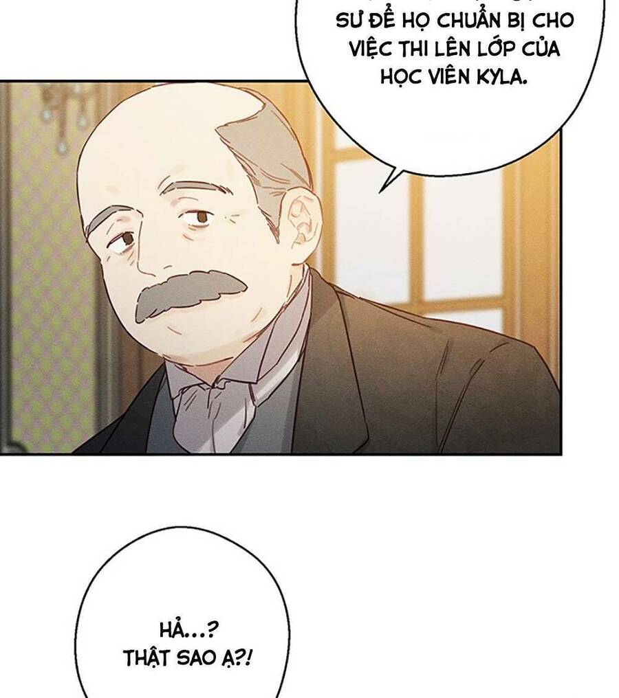 Tôi Phải Giấu Em Trai Trước Đã Chap 22 - Next Chap 23