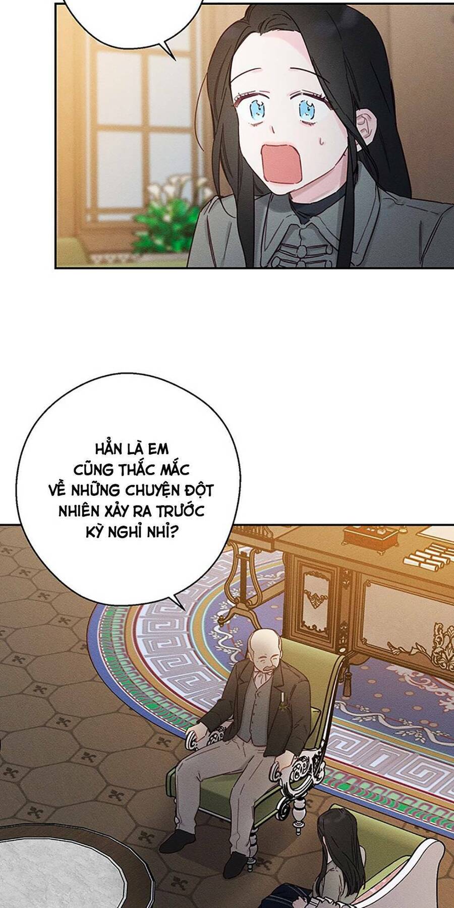 Tôi Phải Giấu Em Trai Trước Đã Chap 22 - Next Chap 23