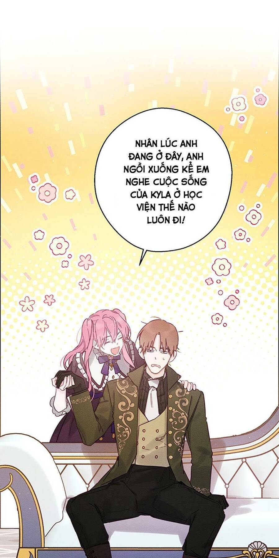 Tôi Phải Giấu Em Trai Trước Đã Chap 23 - Next Chap 24