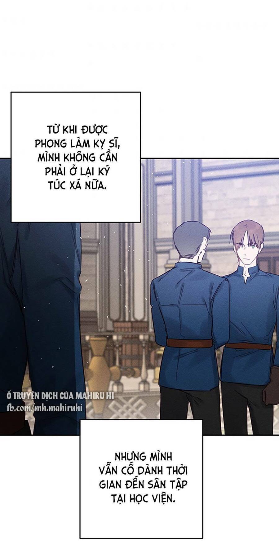 Tôi Phải Giấu Em Trai Trước Đã Chap 23 - Next Chap 24