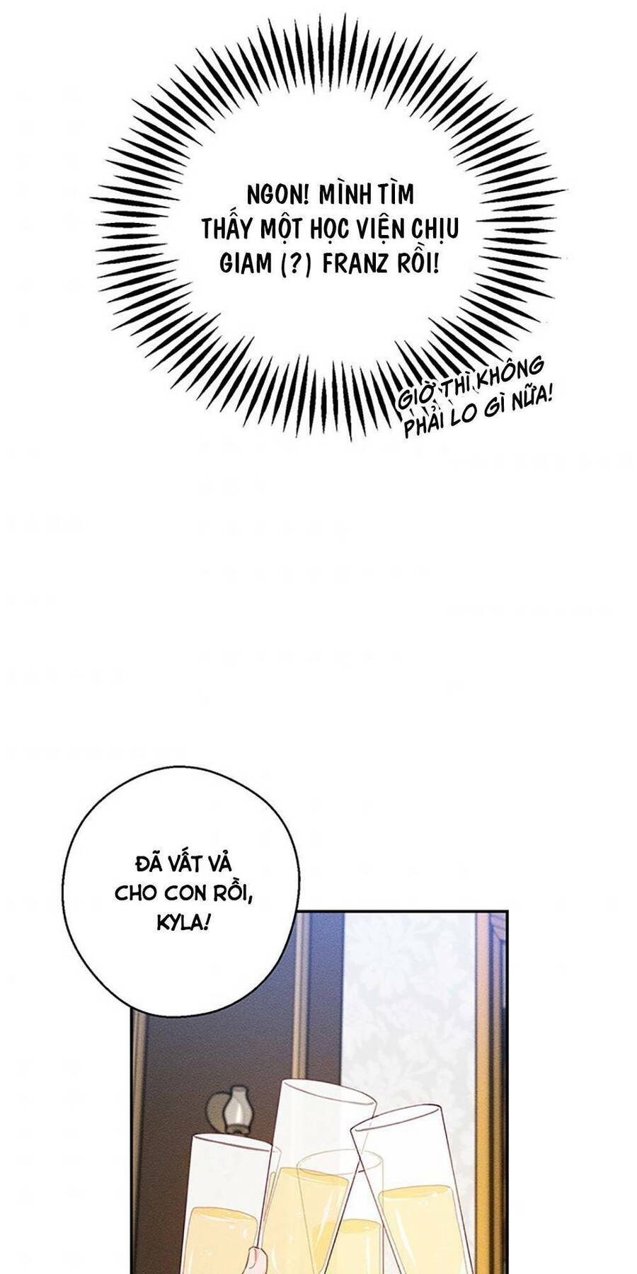 Tôi Phải Giấu Em Trai Trước Đã Chap 23 - Next Chap 24